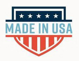 MADE IN USA