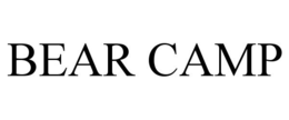 BEAR CAMP