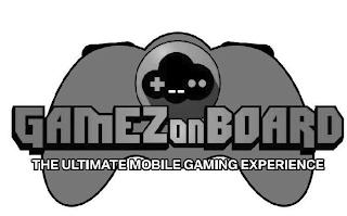 GAMEZONBOARD THE ULTIMATE MOBILE GAMINGEXPERIENCE