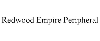 REDWOOD EMPIRE PERIPHERAL