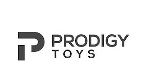 P PRODIGY TOYS