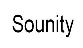 SOUNITY