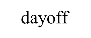 DAYOFF