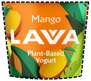 LAVVA MANGO PLANT-BASED YOGURT