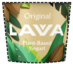 LAVVA ORIGINAL PLANT-BASED YOGURT