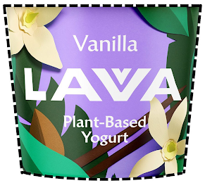 LAVVA VANILLA PLANT-BASED YOGURT