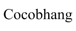 COCOBHANG