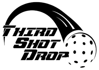 THIRD SHOT DROP