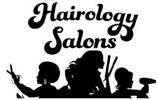 HAIROLOGY SALONS