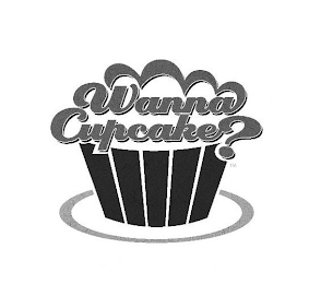 WANNA CUPCAKE?