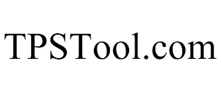 TPSTOOL.COM