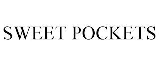 SWEET POCKETS