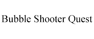 BUBBLE SHOOTER QUEST