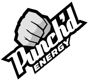 PUNCH'D ENERGY