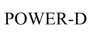 POWER-D