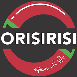 ORISIRISI SPICE OF LIFE