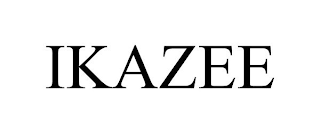 IKAZEE