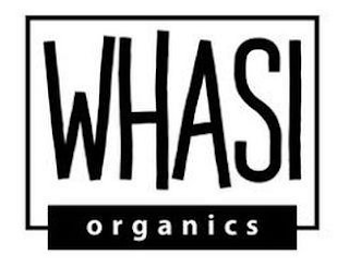 WHASI ORGANICS