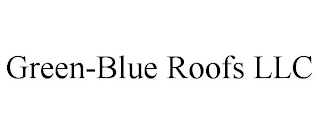 GREEN-BLUE ROOFS LLC