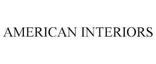 AMERICAN INTERIORS