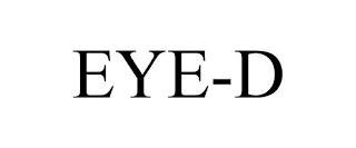 EYE-D