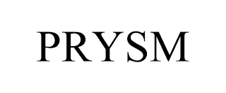 PRYSM