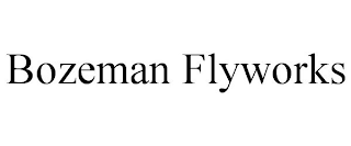 BOZEMAN FLYWORKS