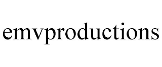 EMVPRODUCTIONS