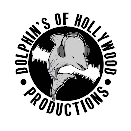 DOLPHIN'S OF HOLLYWOOD