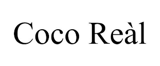 COCO REÀL