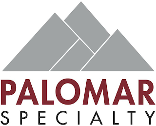 PALOMAR SPECIALTY