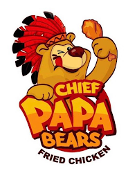 CHIEF PAPA BEARS FRIED CHICKEN