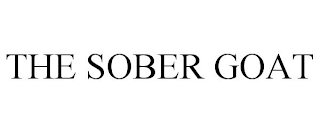 THE SOBER GOAT