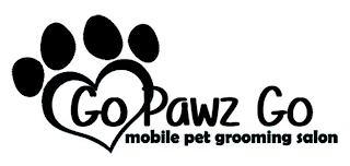 GO PAWZ GO MOBILE PET GROOMING SALON