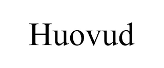 HUOVUD