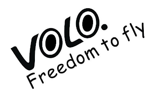 VOLO.FREEDOM TO FLY