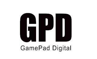 GPD GAMEPAD DIGITAL