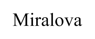 MIRALOVA