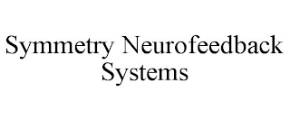 SYMMETRY NEUROFEEDBACK SYSTEMS