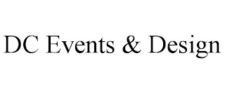 DC EVENTS & DESIGN