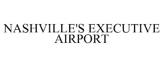 NASHVILLE'S EXECUTIVE AIRPORT