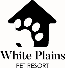 WHITE PLAINS PET RESORT