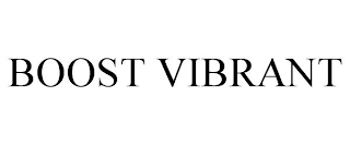 BOOST VIBRANT