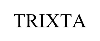 TRIXTA