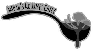 AMPAH'S GOURMET CHILI