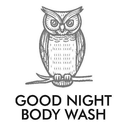 GOOD NIGHT BODY WASH