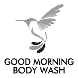 GOOD MORNING BODY WASH