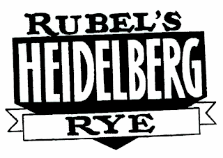 RUBEL'S HEIDELBERG RYE