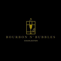 BOURBON N BUBBLES CHARLESTON