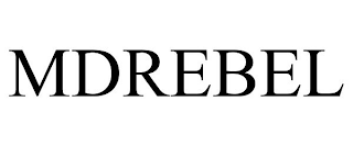 MDREBEL